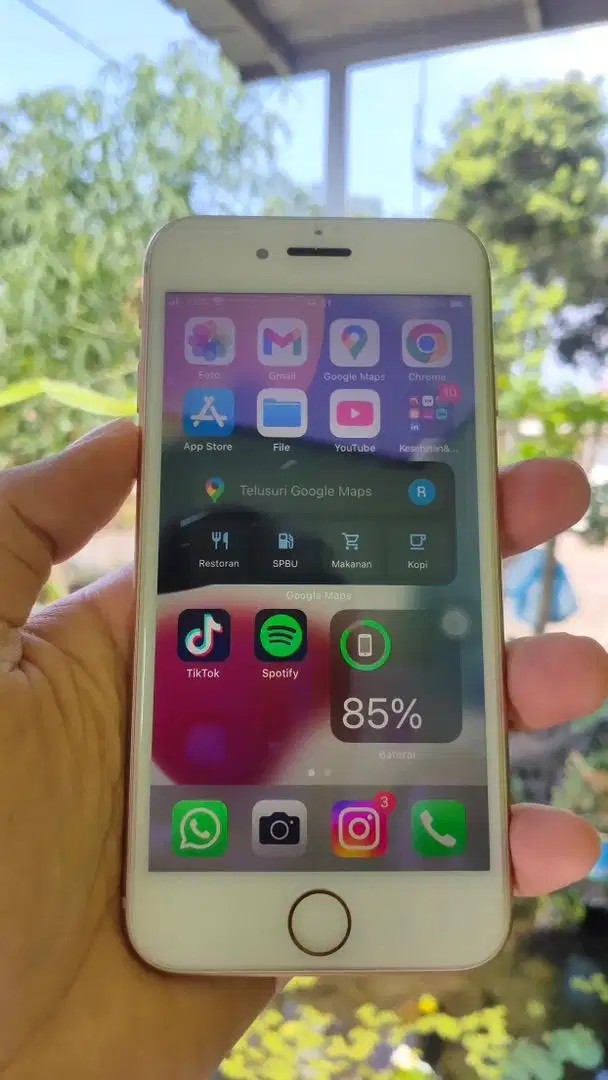 Iphone 8 256gb ex ibox pa/a