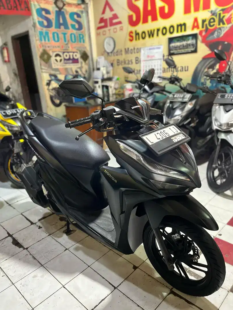 ALL NEW VARIO 150 KEYLESS 2019 SAS MOTOR JL. BARATAJAYA 19 NO 5