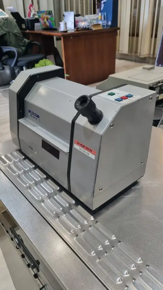 Polarimeter polax - 2L Atago alat lab buatan jepang