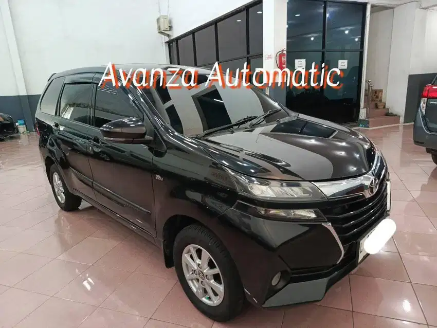 All New Avanza 2019 pmk 2020 automatic At Matic anvanza avansa G metic
