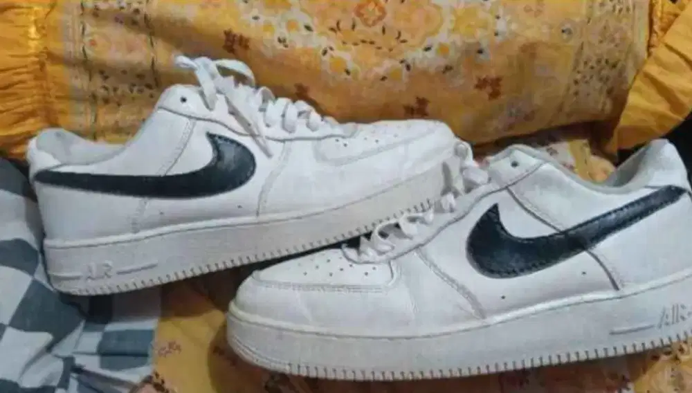Sepatu Nike af1 original  second