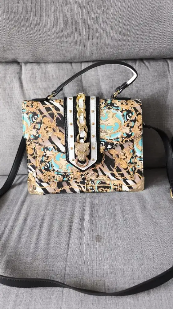 Aldo Baro Womens Hand Bag