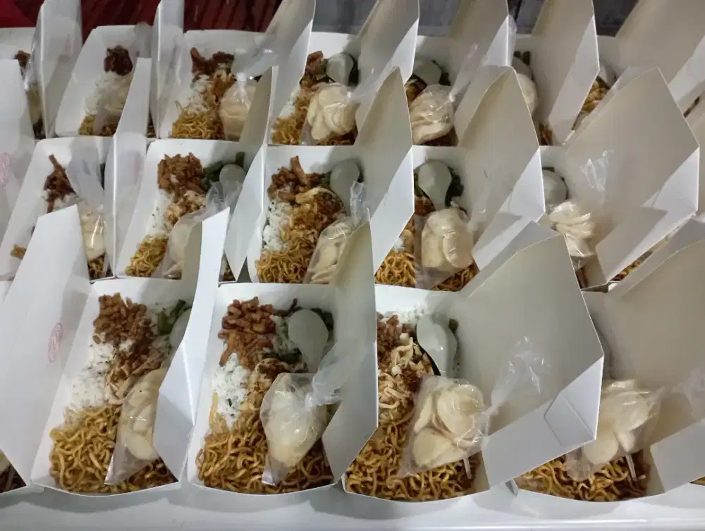 Catering 77 harga terjangkau