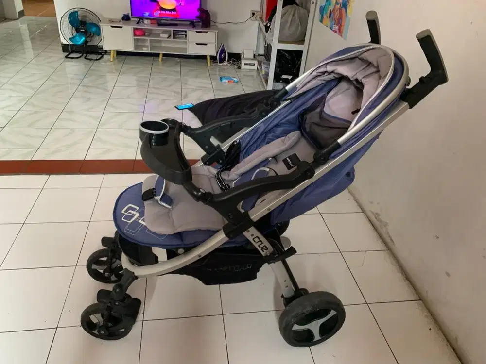 Stroller babyelle cruz