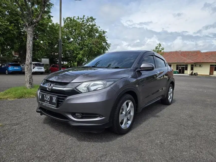 HR-V / HRV 1.5 E at / matic 2016 # dp minim 15 jt