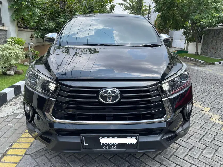 Innova Venturer 2.4 Dsl Automatic 2021 Super Istimewa