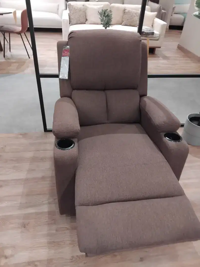 KREDIT HASHI SOFA 1 SEATER