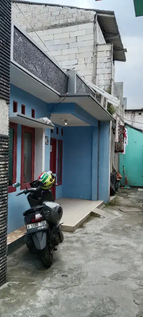 JUAL RUMAH PRIBADI BU