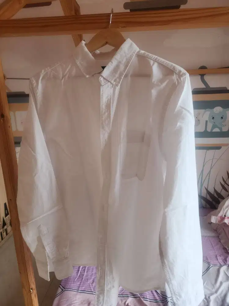 Kemeja Putih The Executive