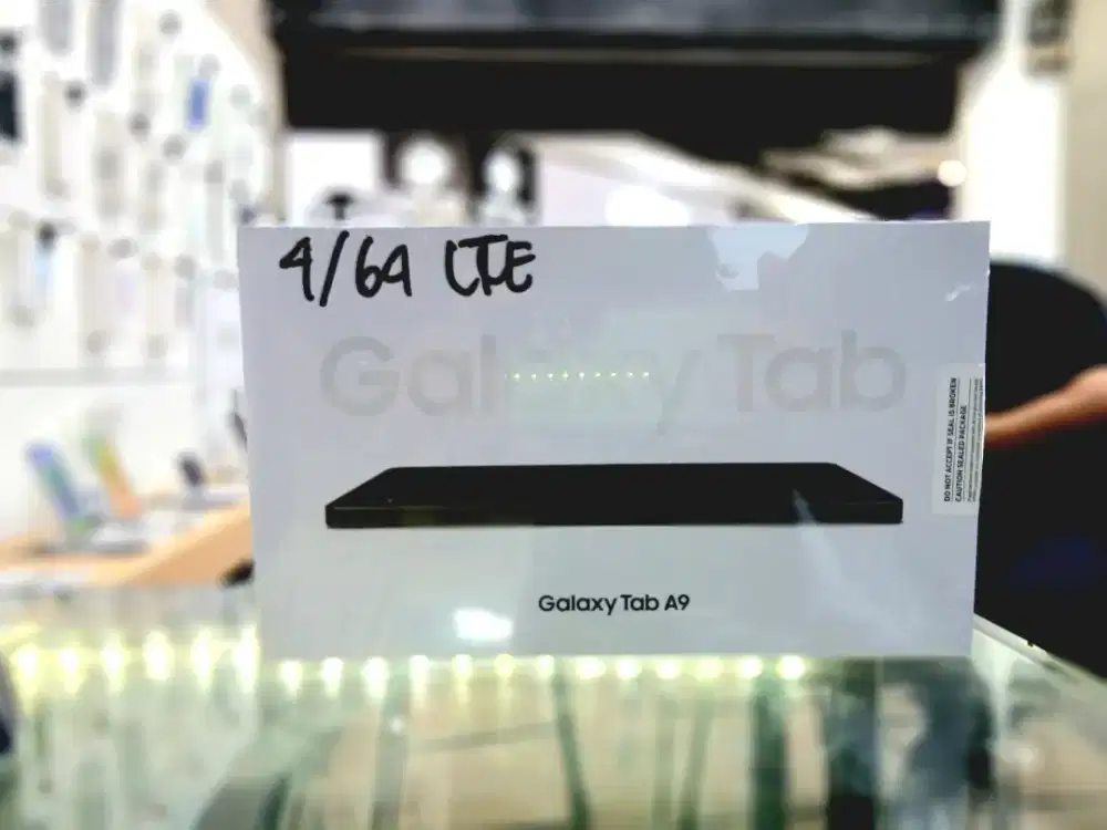 Samsung Galaxy Tab A9 WiFi
