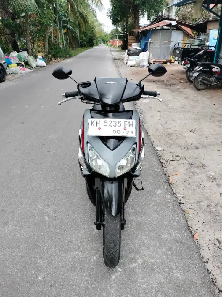 Honda Vario Tahun 2009 Akhir