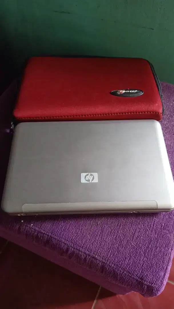 NetBook HP 10 Inc, Kondisi Mati, Charger Tidak ada