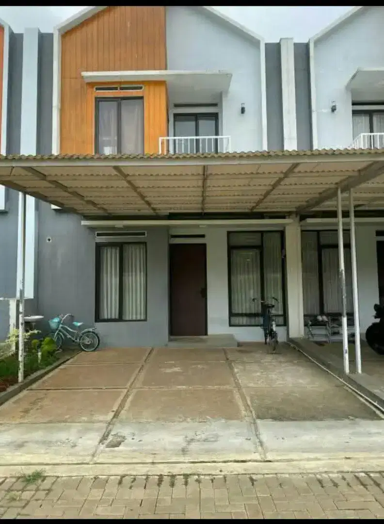 Over kredit rumah cibinong
