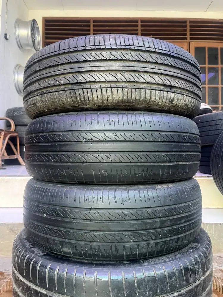 Ban GT Radial Champiro Ecotec 195 60 r16 3pcs