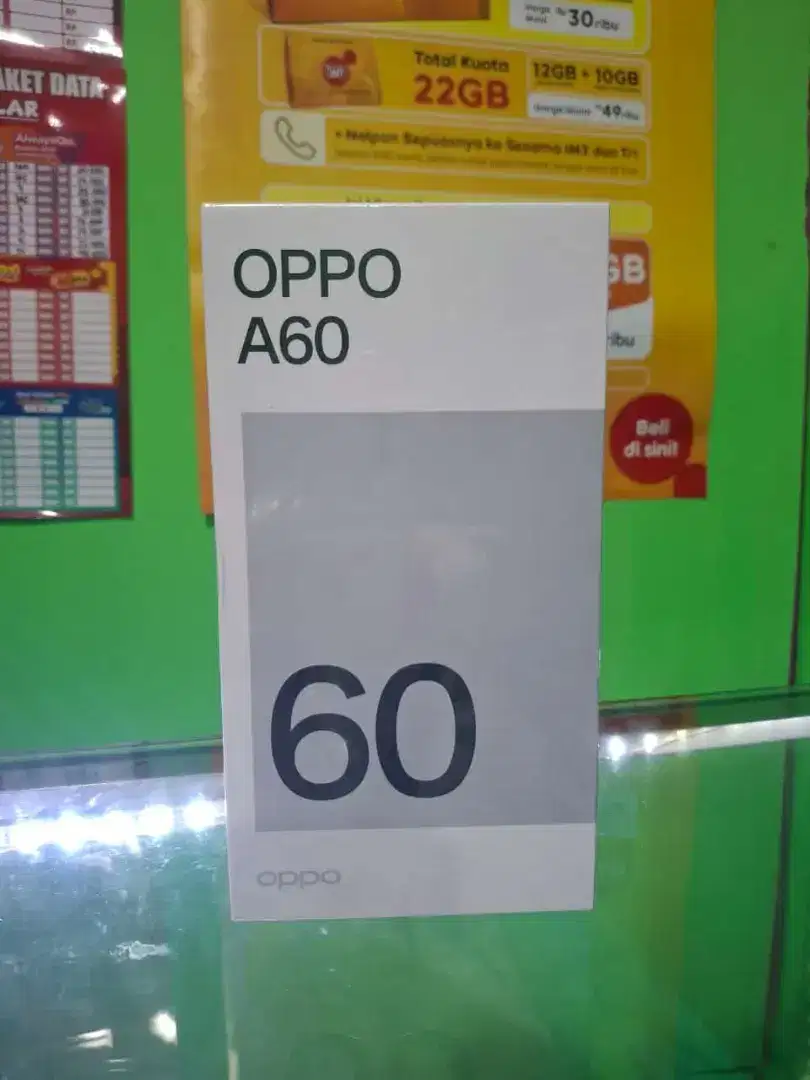 Oppo A60 8/128 promo
