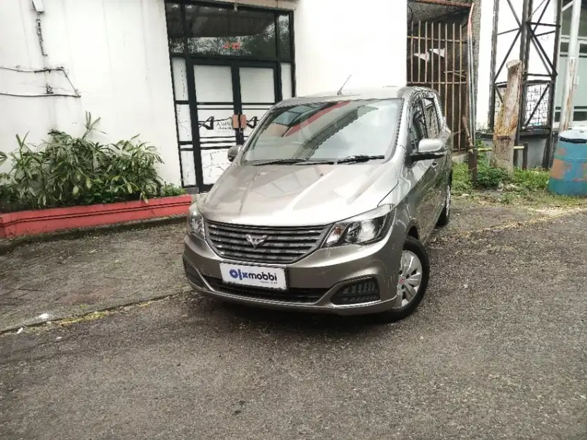 Like New - WULING CONFERO 1.5 DOUBLE BLOWER BENSIN M/T 2021 ABU