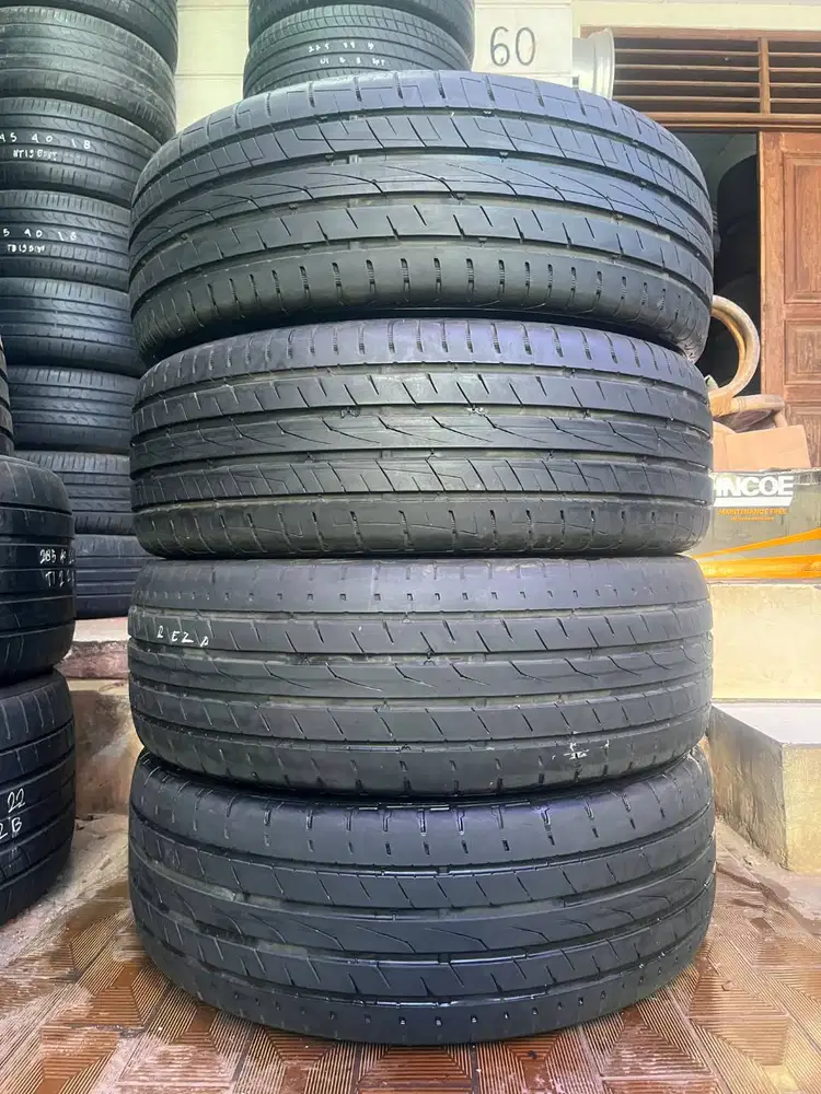 Ban Continental Ultra Contact 6 SUV 225 55 r19 4pcs