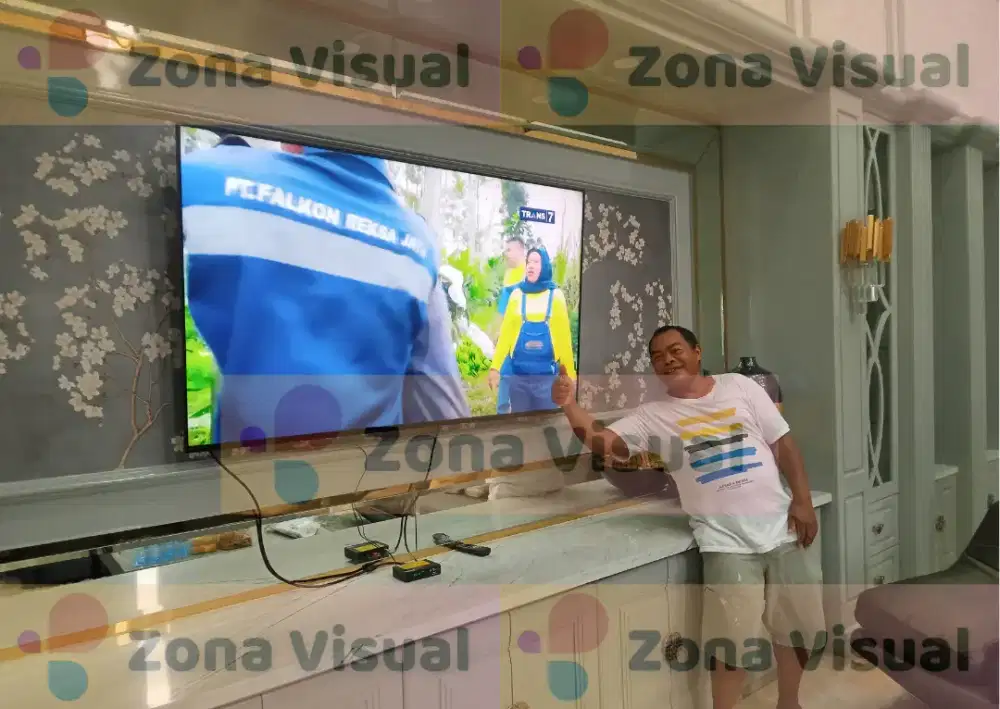 Bracket tv / briket tv/ teknisi ahli