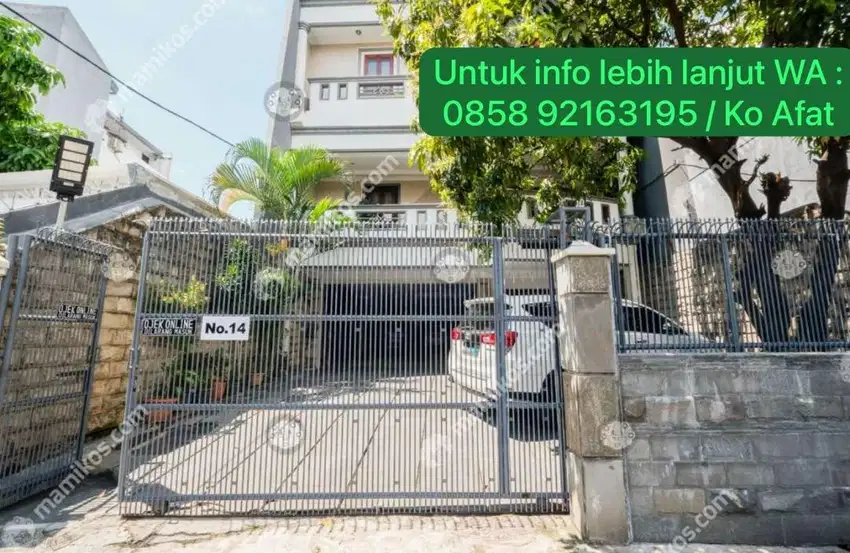 Kost GM 6 Residence