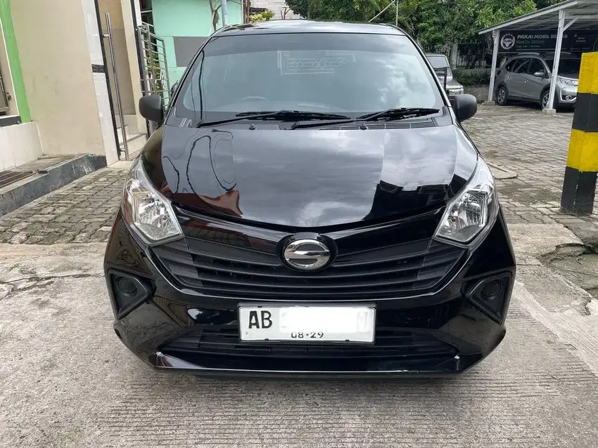 Sigra D Manual 2024