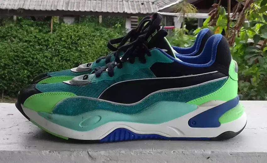 PUMA RS 2K Internet Exploring