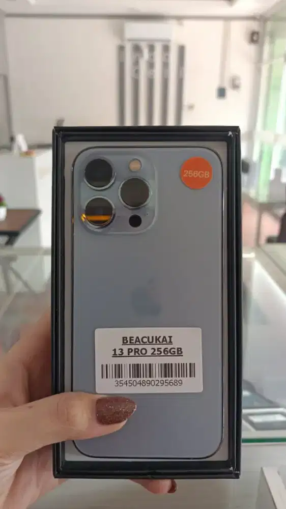 KREDIT IPHONE 13 PRO 256 GB CUKUP KTP SAJA