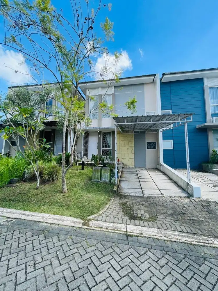 Di jual Rumah grandcity cluster forestville