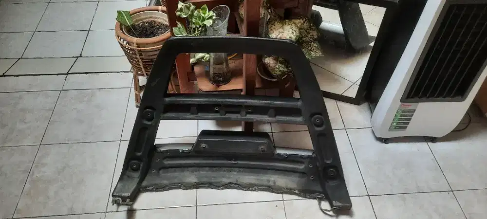 Tanduk depan inova avanza terios