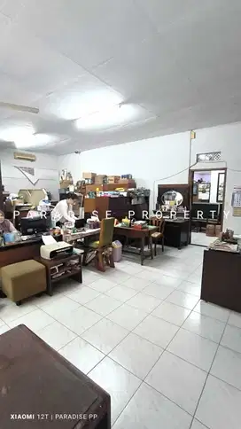 Rumah di poros A Yani Malang