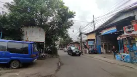 Dijual Rumah plus gudang Material cisangkan cimahi tengah kota Cimahi