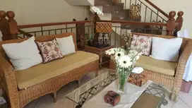 Luas Tanah 400 m2, Hook Utara Selatan, Rumah di Tebet, Jakarta Selatan
