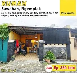 Rumah Minimalis Siap Huni Harga Murah Lokasi Ngemplak Boyolali