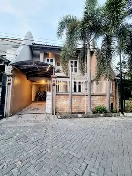 Dijual Rumah furnish di Perumahan Pakal Residence, Surabaya barat