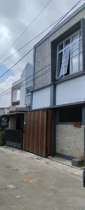 Dijual Rumah Modern Minimalis Di GS Mandalatama Purwokerto