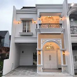 Dijual Rumah Cluster Ada Kolam Renang di Kebagusan Jakarta Selatan
