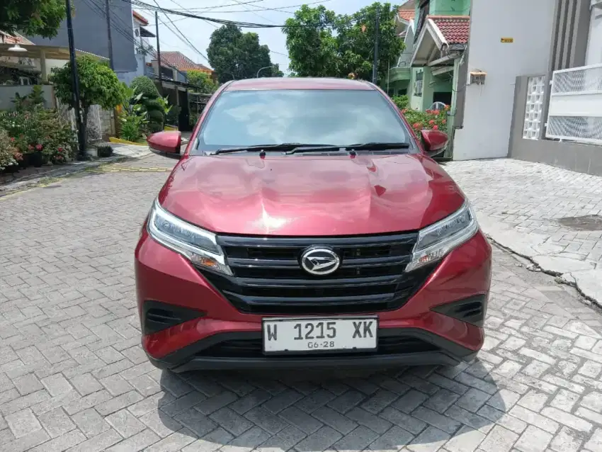 Daihatsu Terios X Automatic 2022