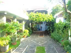 Dijual Rumah Antik dan Asri di Cianjur, Jawa Barat