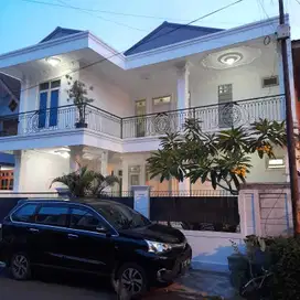 Di jual rumah BSD Griya Loka