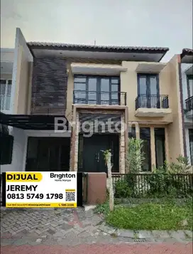 SIAP HUNI KERTAJAYA INDAH REGENCY dkt merr manyar galaxy araya dharmah