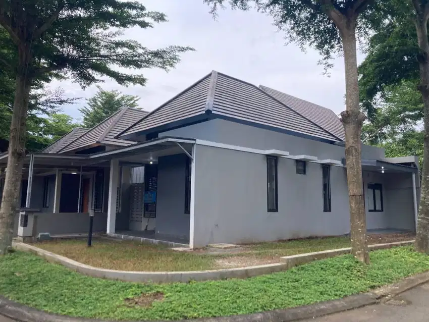 Hunian DJUAL Cepat Cluster Kedaton HOOK 1LT/2LT Dkt Uptown Mall BSB