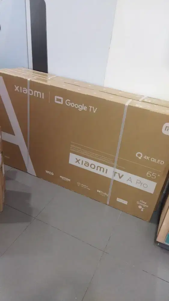 Xiaomi tv 65 Inc 4k qled 2026
