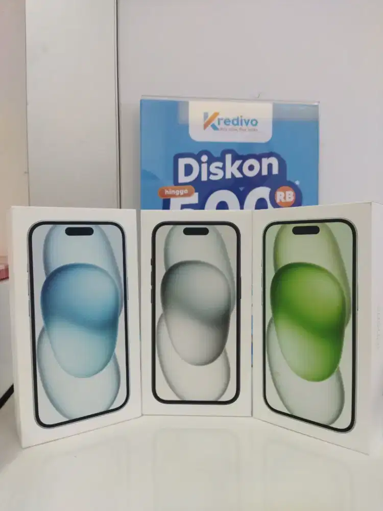 Iphone 15 128gb gren, pink, black