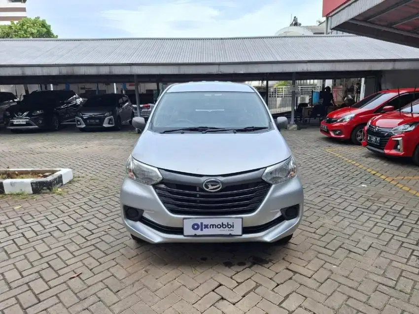 [OLX Mobbi] Daihatsu Xenia Hitam 1.0 D Bensin-MT 2016 FMD