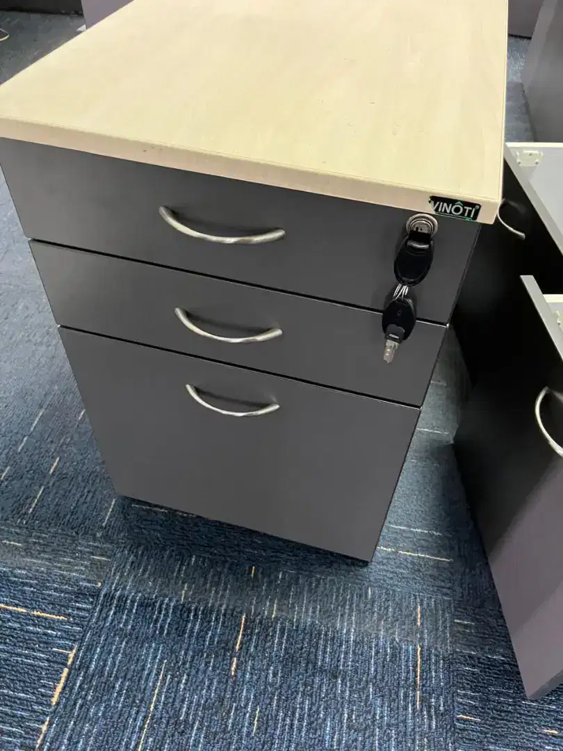 Nakas/Drawer Ex kantor
