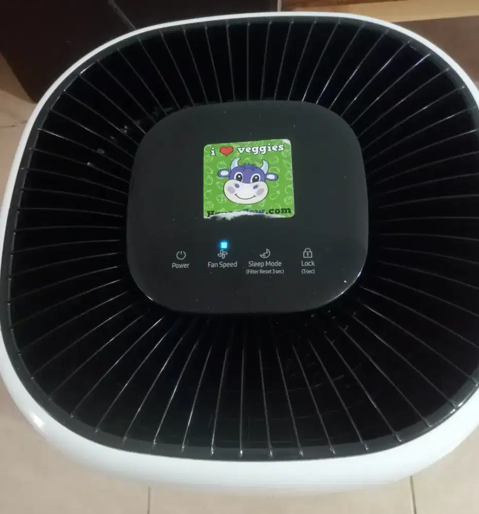 Dijual air purifier samsung ax34r3020ww