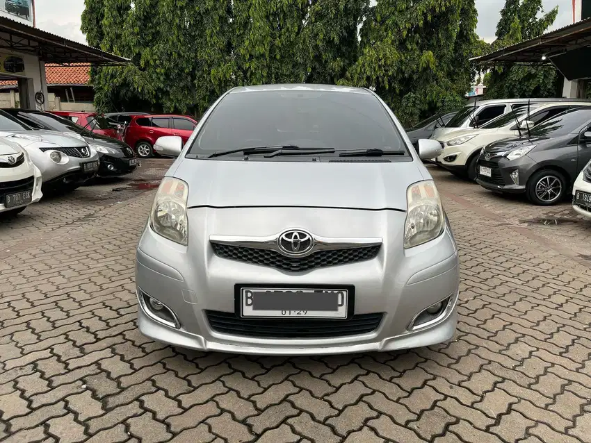 YARIS S LIMITED AT 2010 LIMITED EDITION