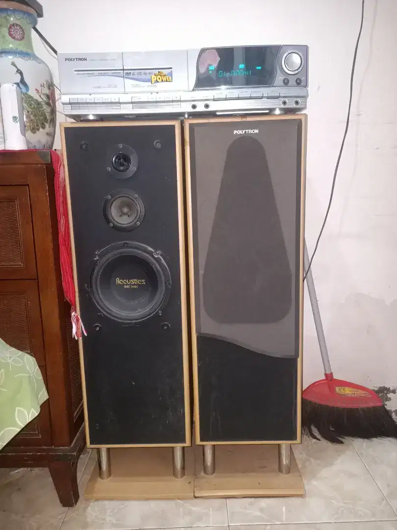Polytron DEWA BB 2312 VM big band