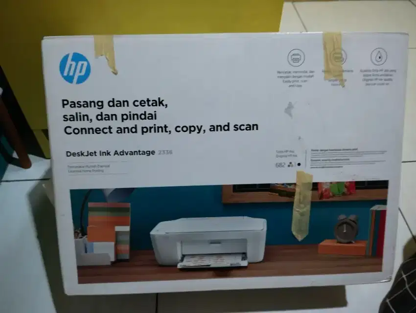 Printer HP Deskjet Ink Advantage - 2336