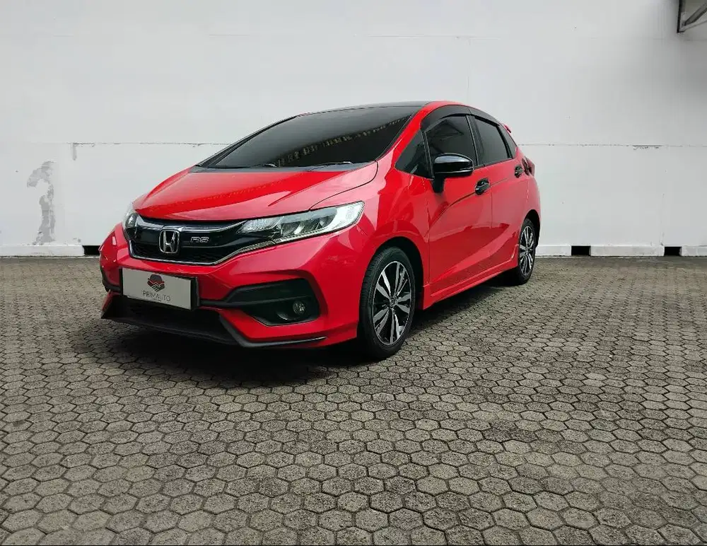 HONDA JAZZ 1.5 RS CVT 2019