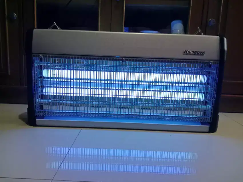 Alat Penangkal Nyamuk Lampu Led UV